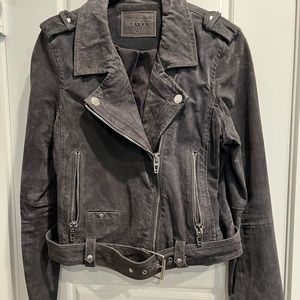 Women’s Blanknyc jacket-charcoal size medium